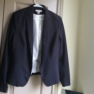 H&m blazer (black)